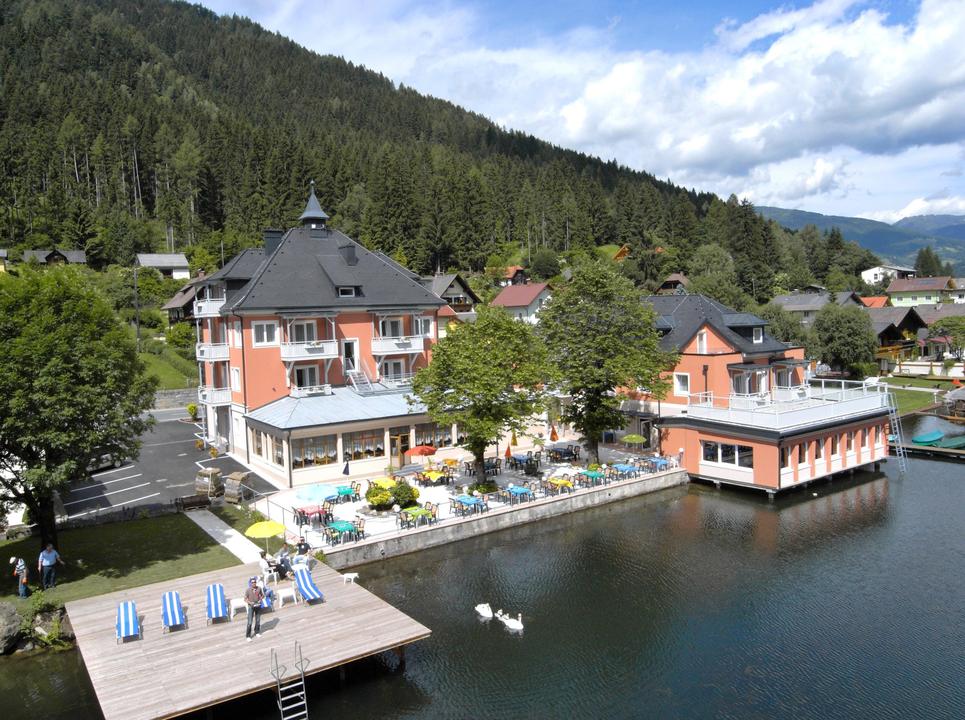 Strandhotel Burgstaller