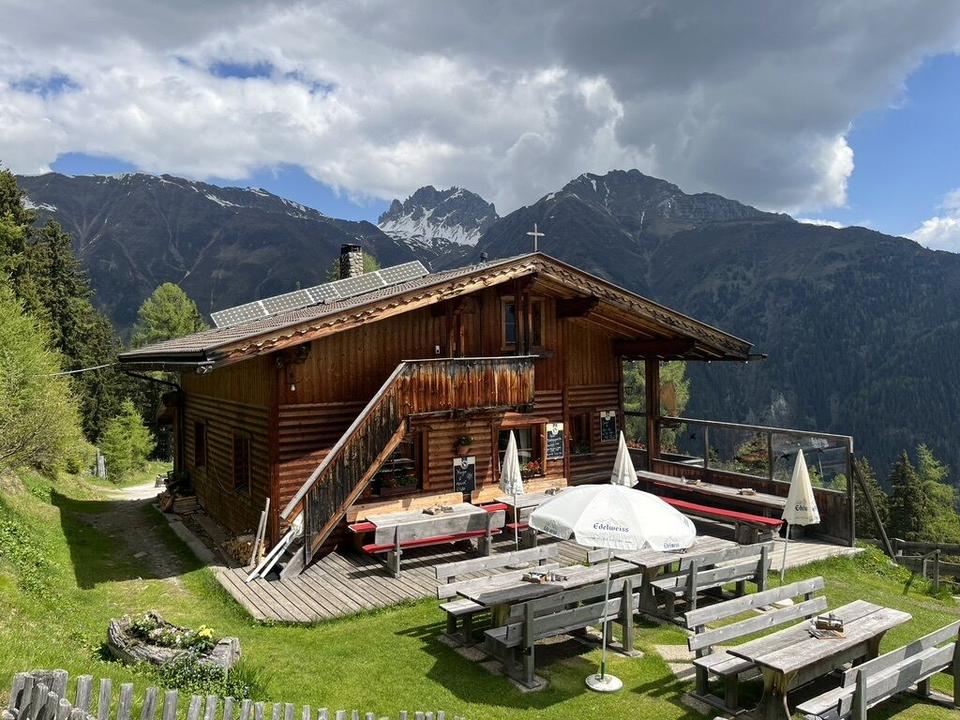 Brandstattalm 1.810m - Sommer 3