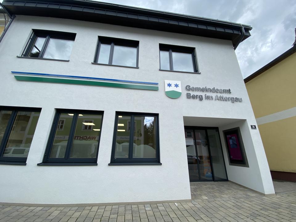 Gemeindeamt Berg im Attergau