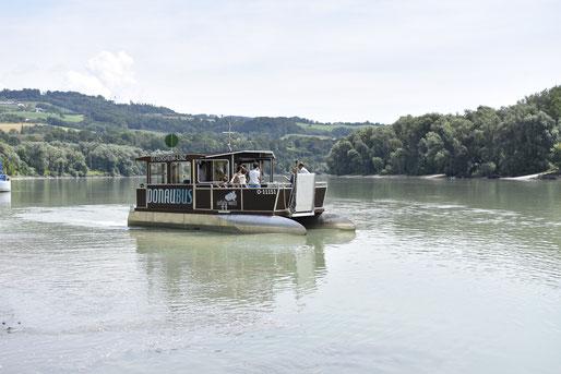 Donaubus Ottensheim - Linz