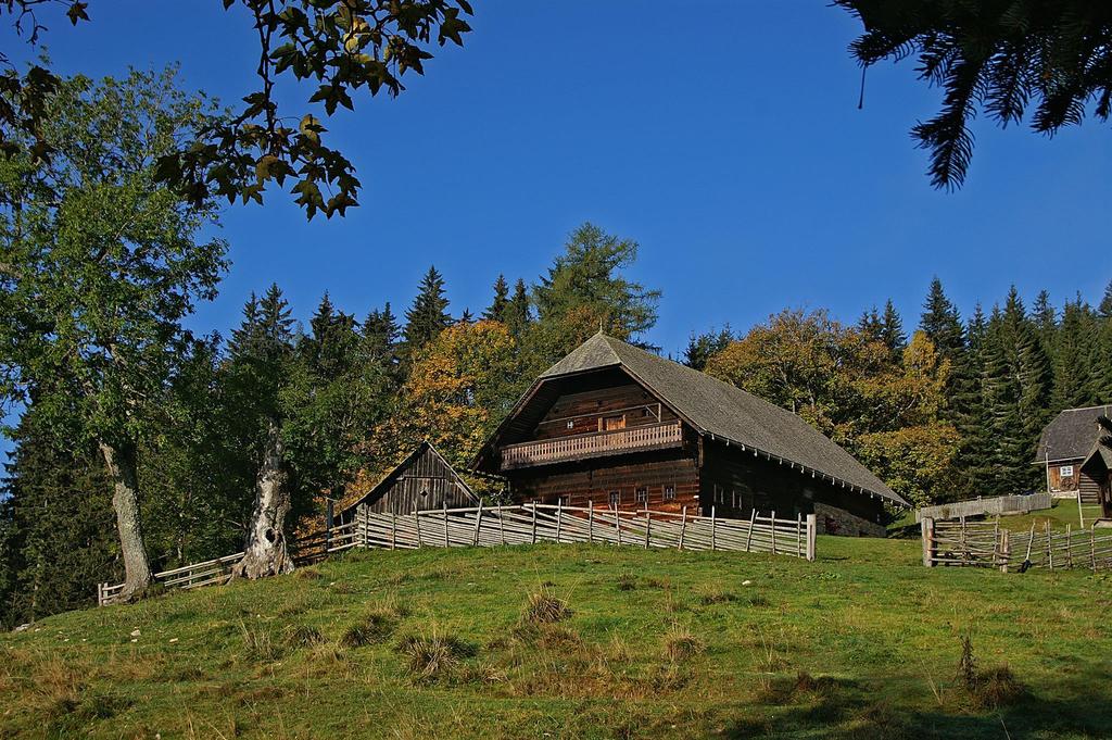 Roseggers Geburtshaus