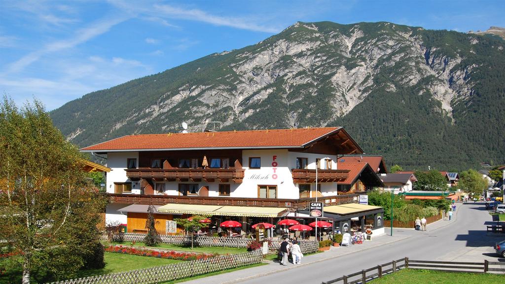 Café Restaurant Miksch - Sommer