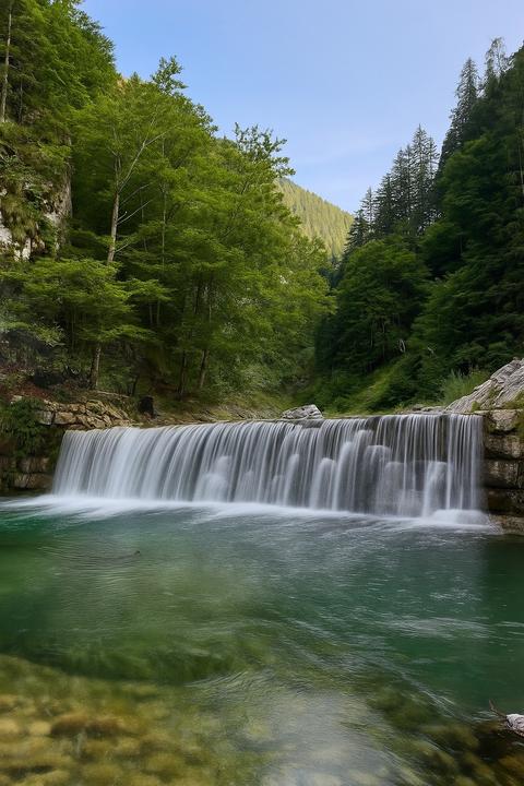 Mauthner Klamm
