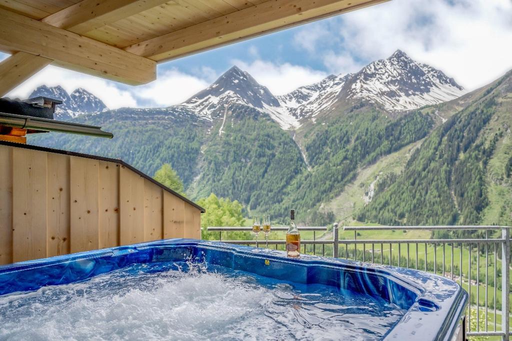 Neuer Outdoor Whirlpool