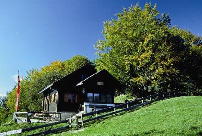 Mollner Hütte