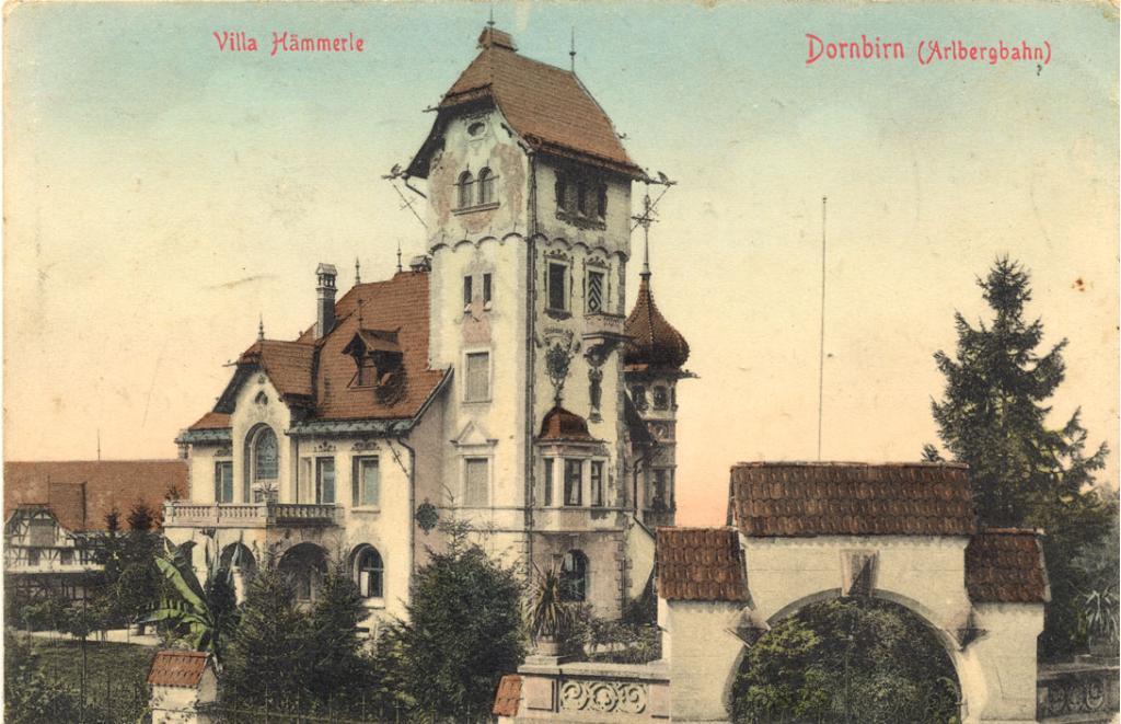 Villenviertel Dr. Waibelstraße