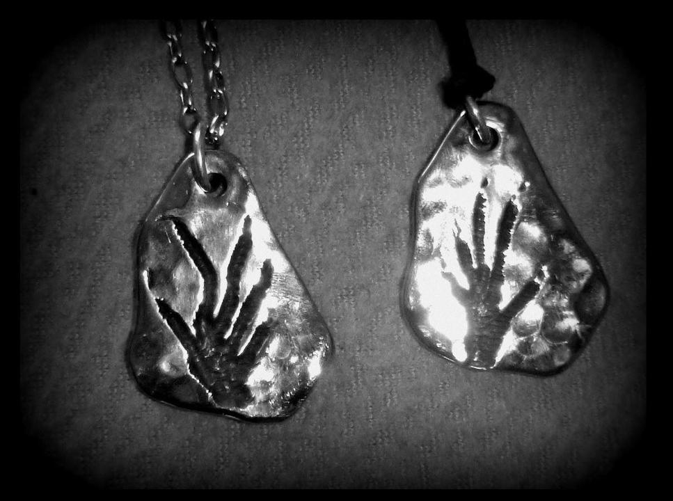 Pfotenschmuck