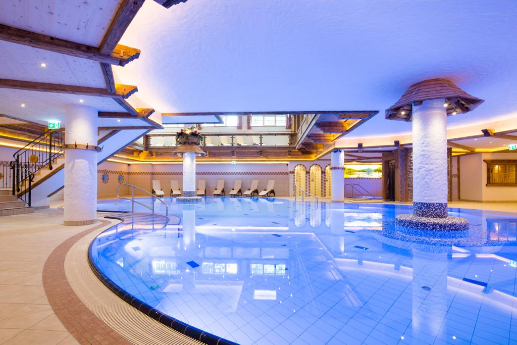 Wellness-Alm