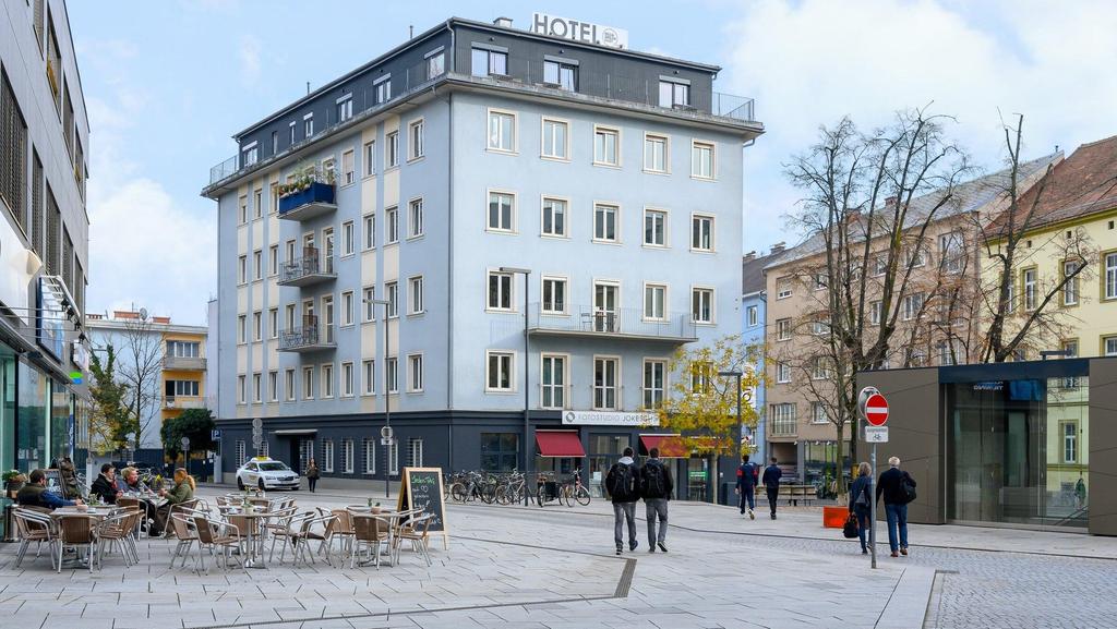 B&B Hotel Graz-Hbf