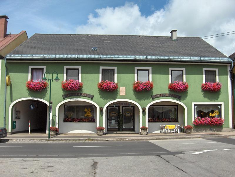 Bäckerei-Cafe Freller