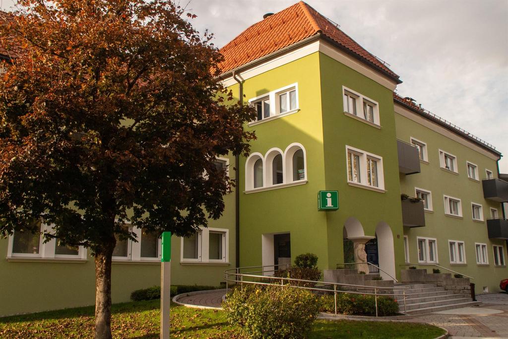 Infobüro Kirchbichl©Magdalena Laiminger