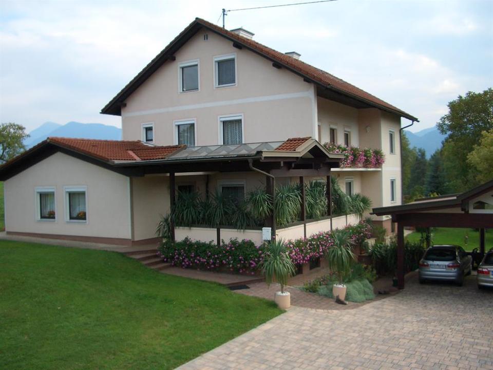 Gästehaus Wuttej