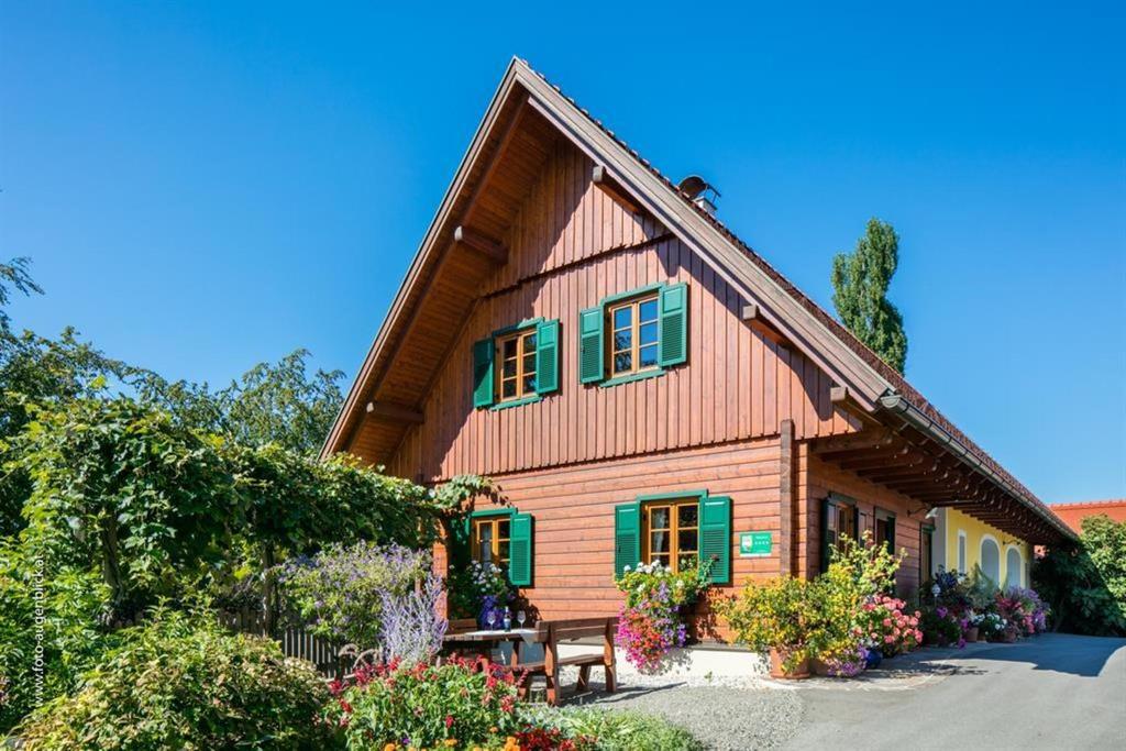 Marko der Weinstricker Haus