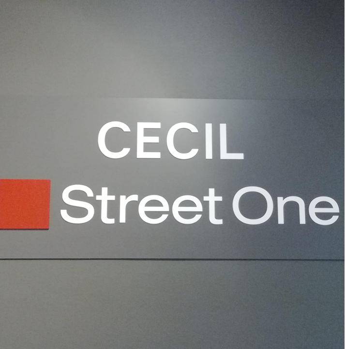 Cecil Steet One