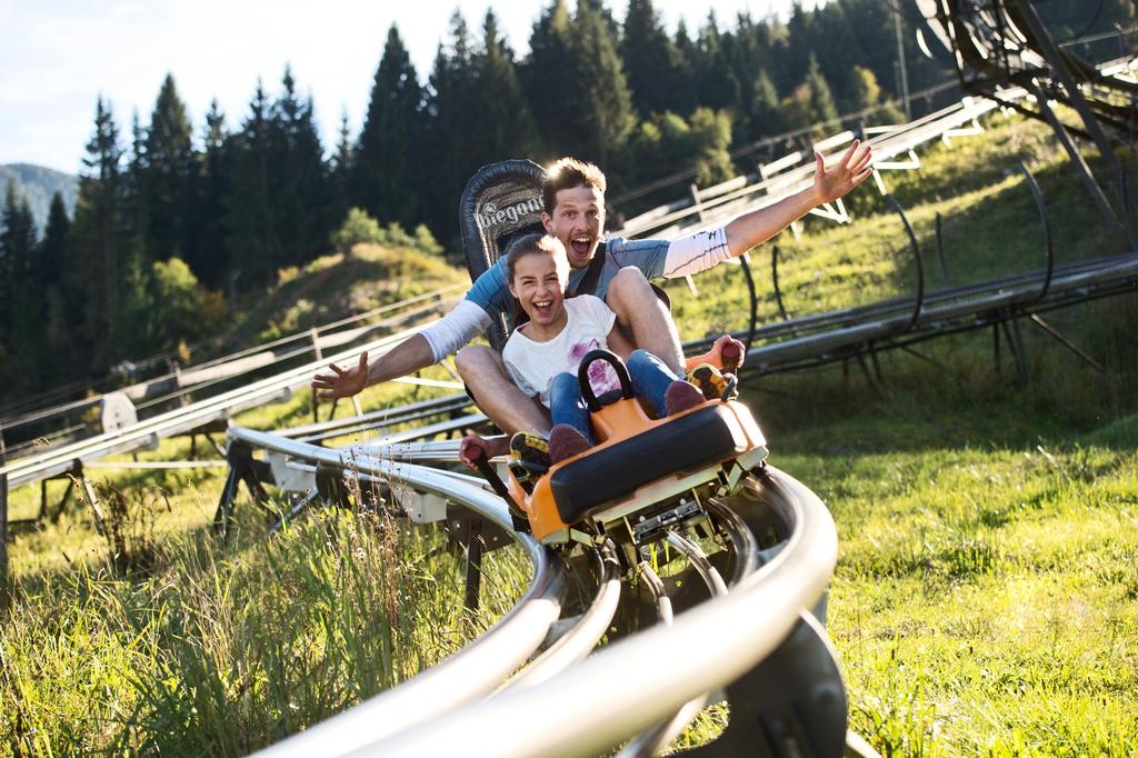 Lucky Flitzer Flachau