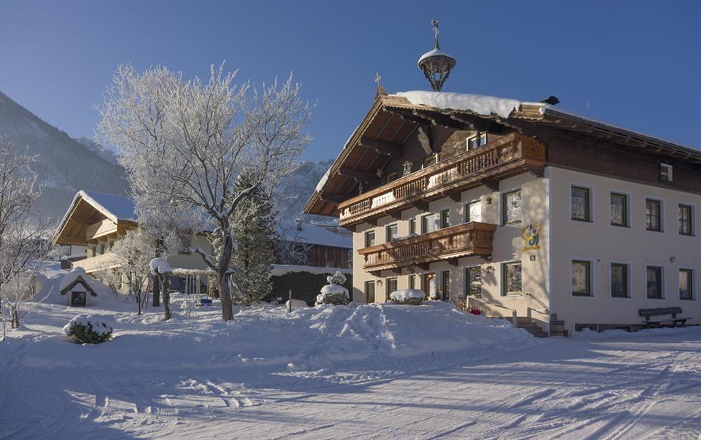 Winterurlaub im Sattlerhof