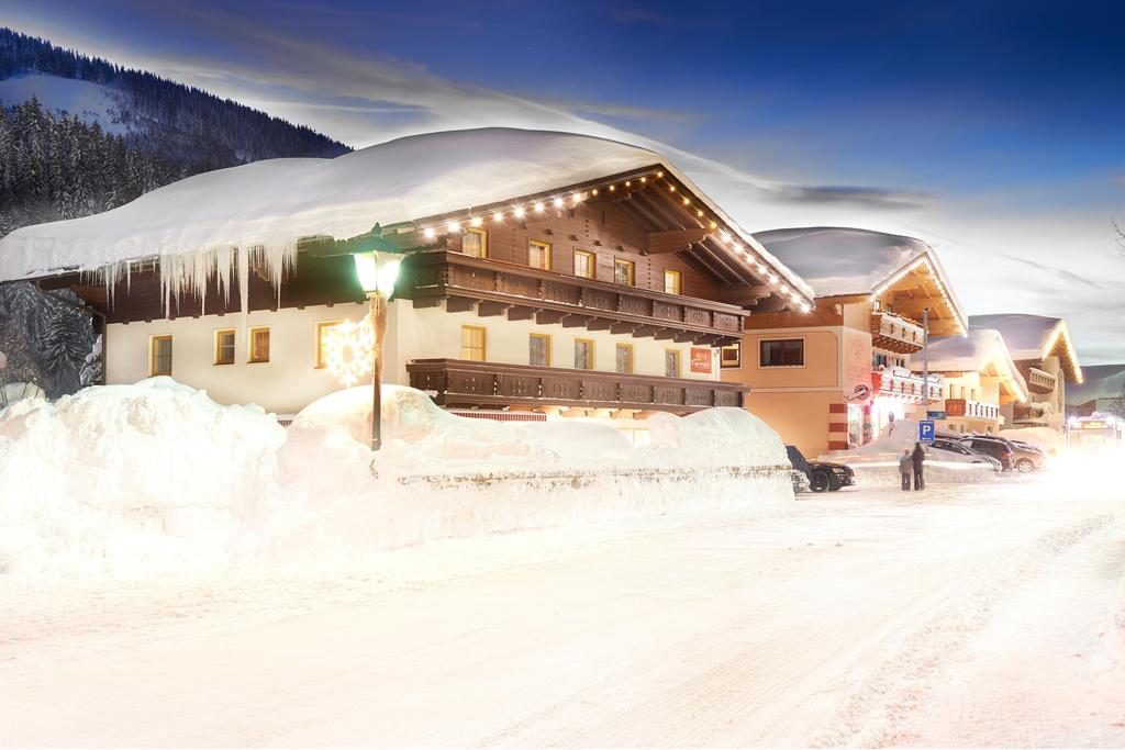 Das Gertraud im Winter