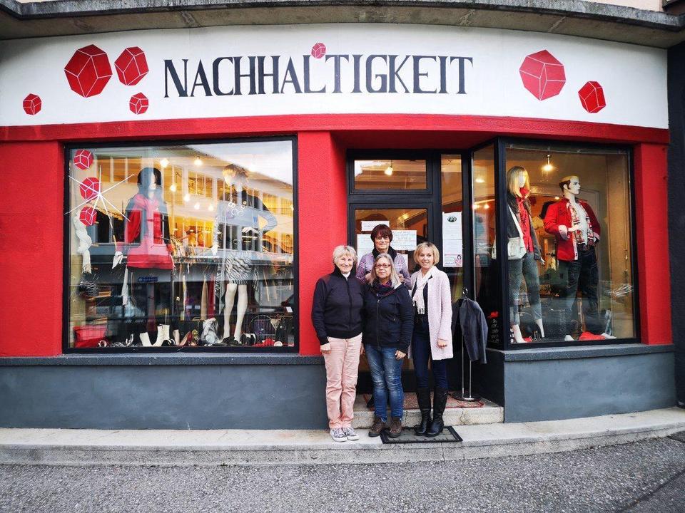 Nachhaltigkeitsladen