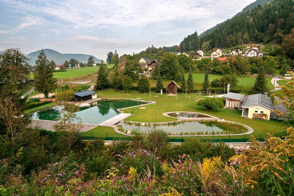 Naturschwimmbad Puch