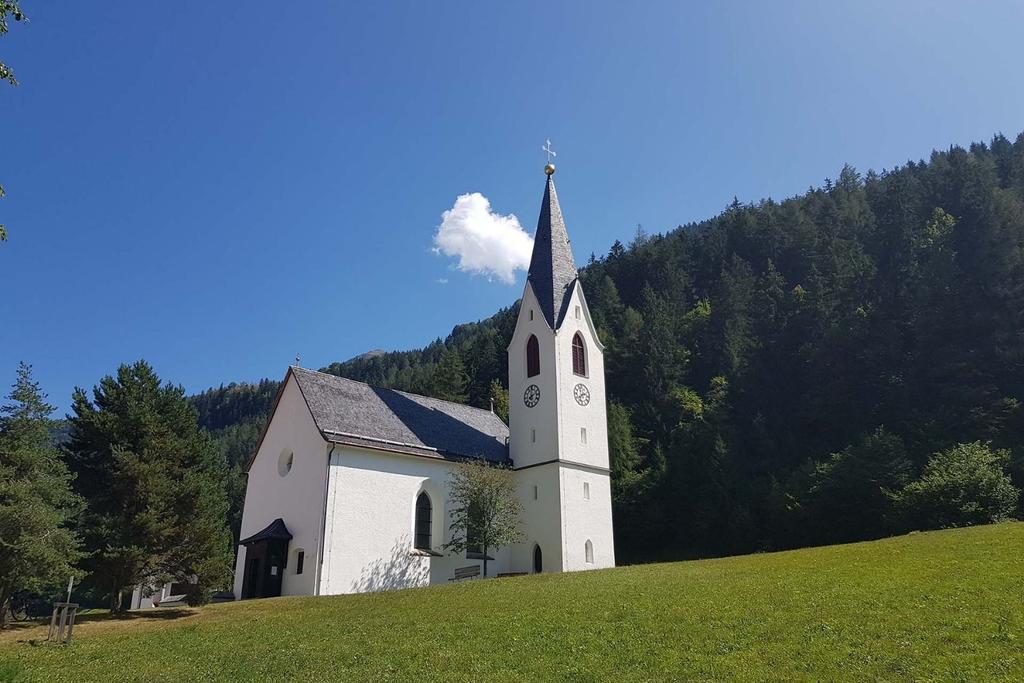 Kronburg Wallfahrtskirche
