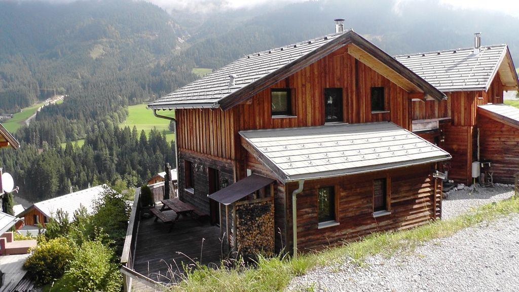Ferienhaus Sommer