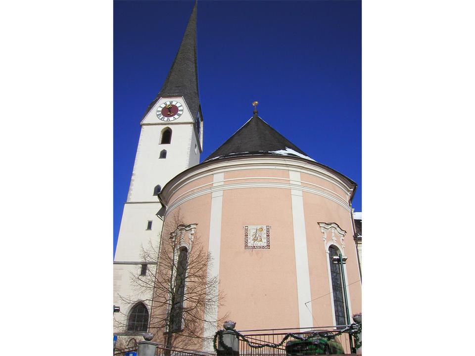 Stadtpfarrkirche