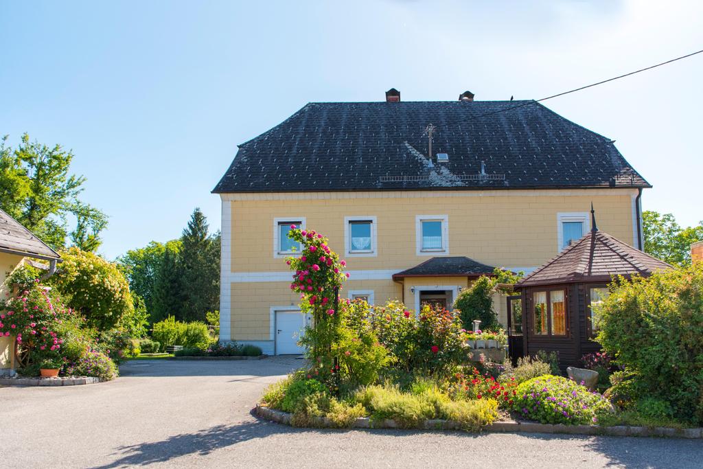 Herzlich Willkommen bei Familie Webinger