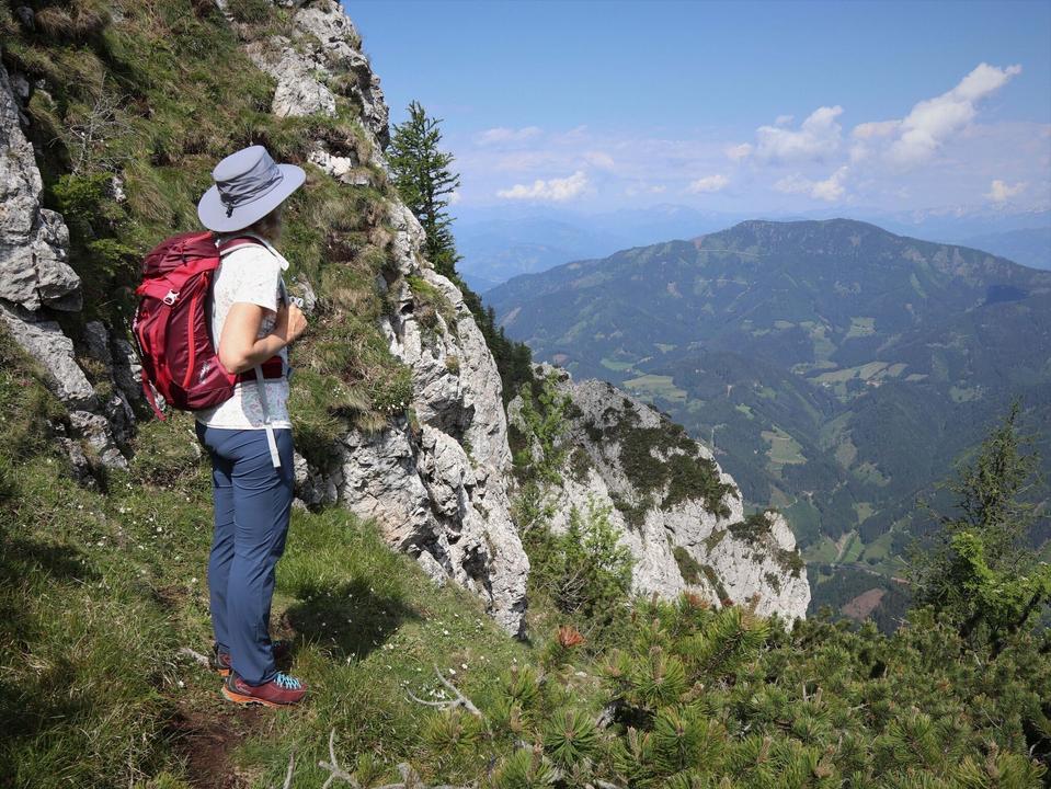 Hochlantsch_Naturpark Almenland_Oststeiermark