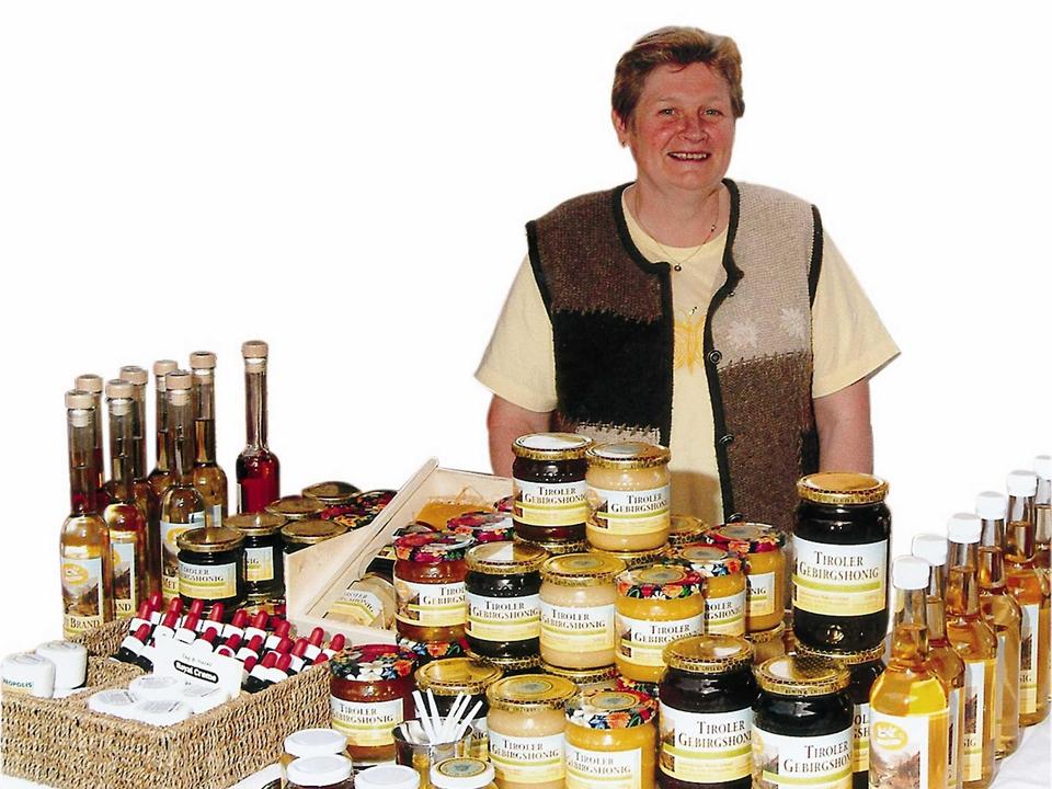 Hofimkerei Schöpf Oberperfuss