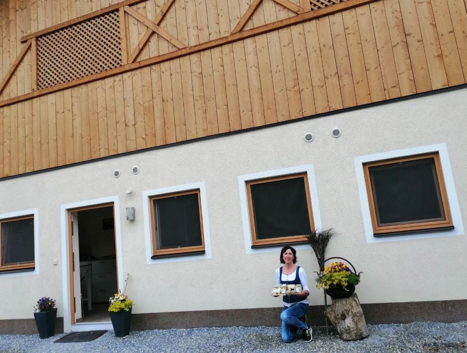 Bauernhof Vorderschied