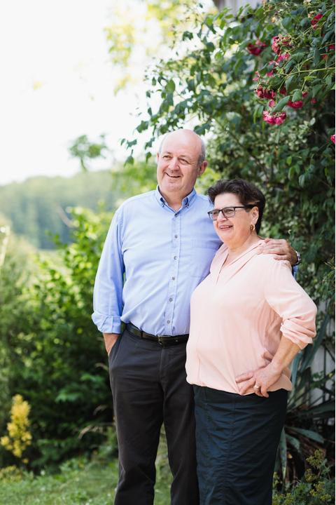 Weingut & Buschenschank Firmenich Gastgeber