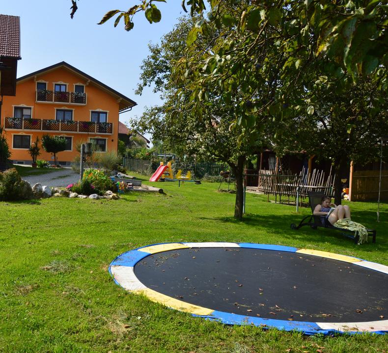 Urlaub am Bauernhof bei Fam. Schnitzinger am Pimperlhof