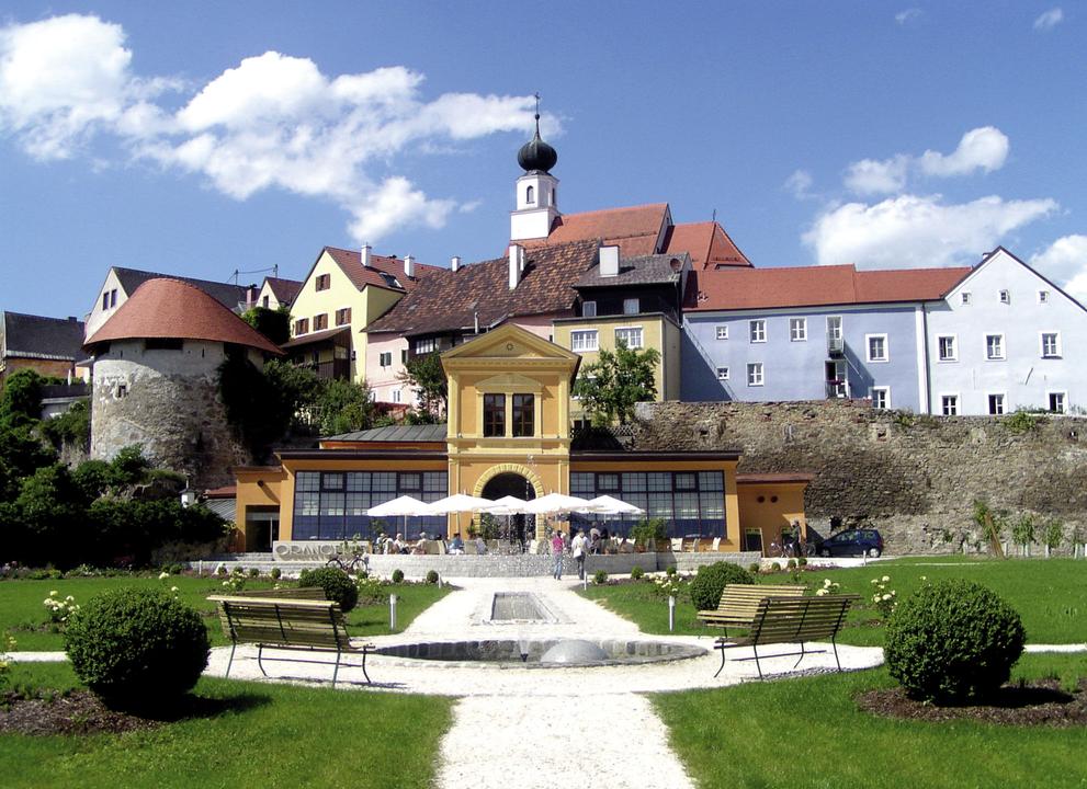Barockgarten Orangerie