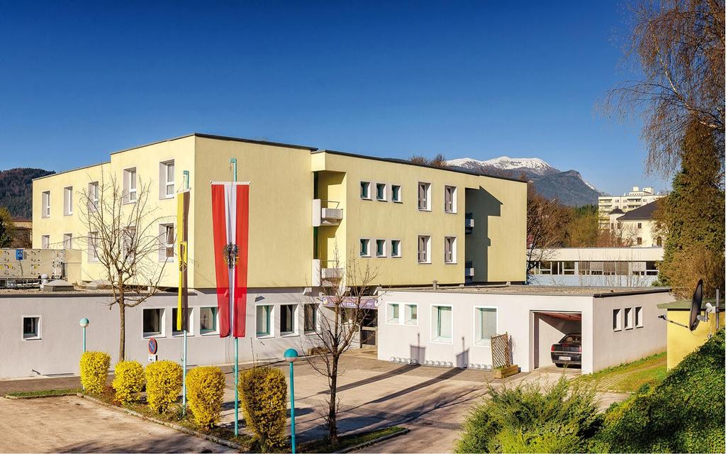 Villach-aussen-Tag
