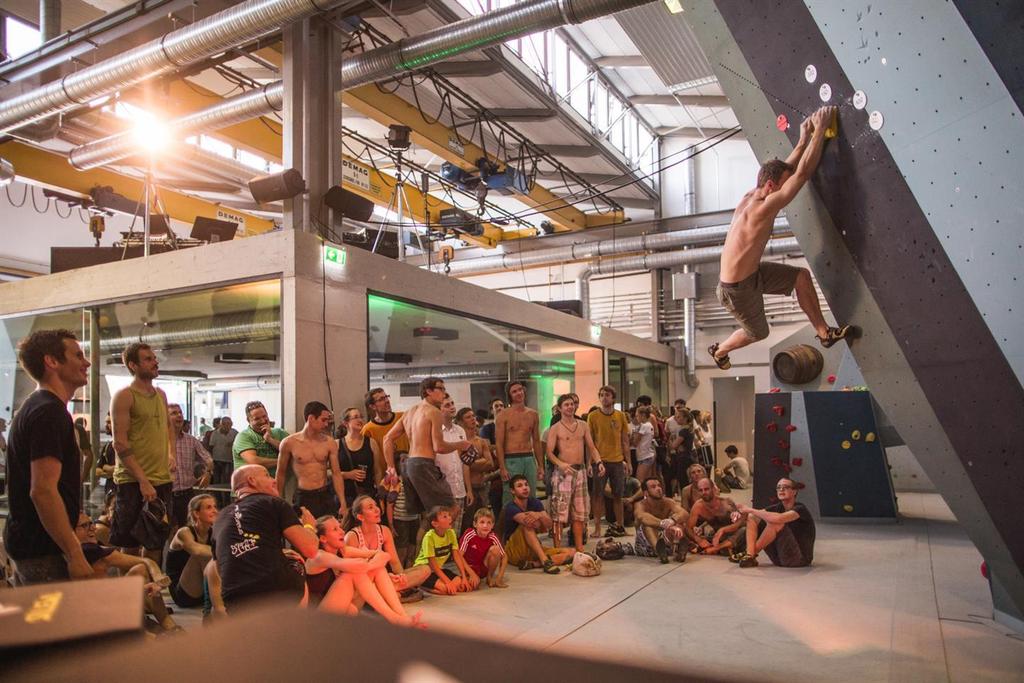 Boulderbar