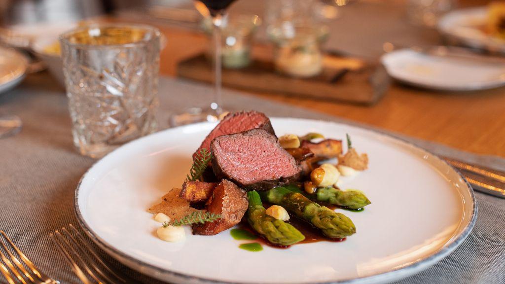 Die Schmiede - Speise