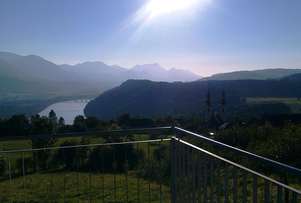 Ausblick von der "Kaiserhütte"