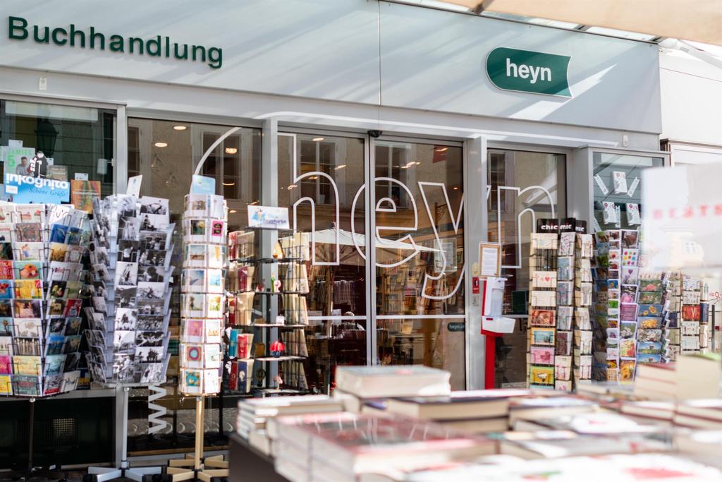 Heyn - Außen