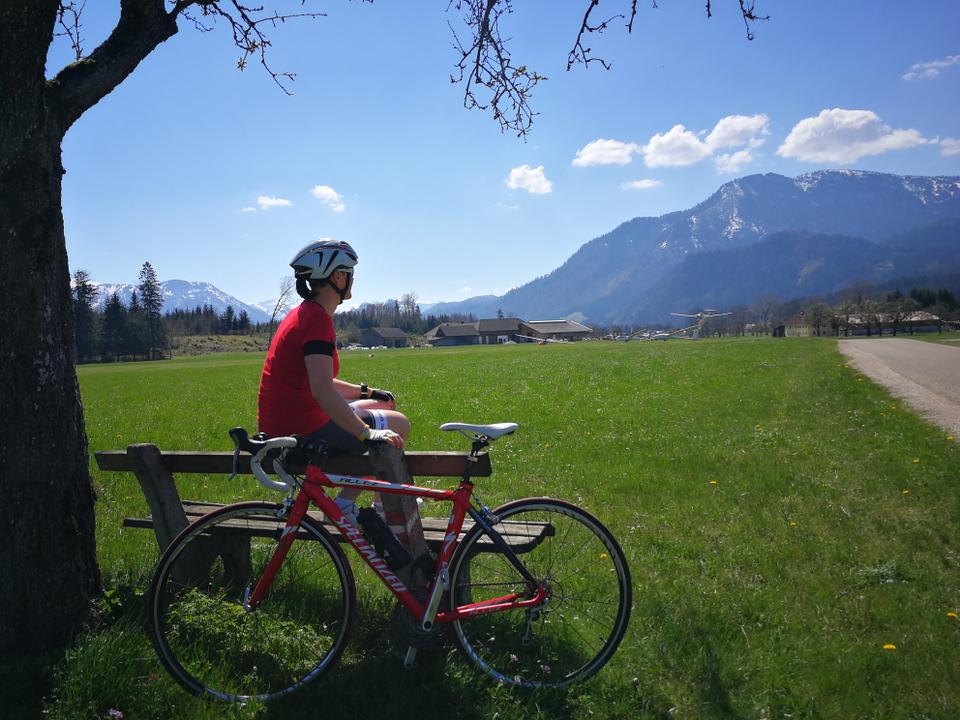 R11 Flugfeld Scharnstein Copyright Johanna Simmer