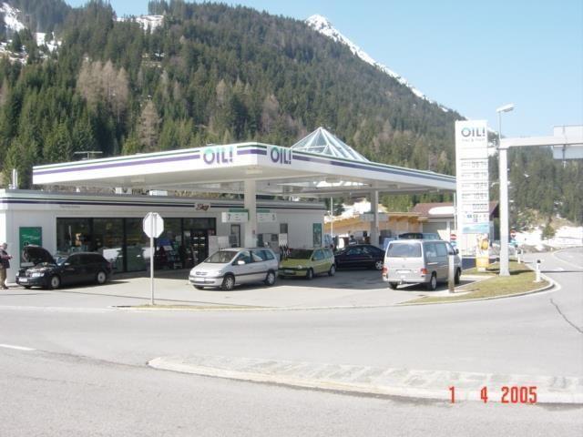 OIL Tankstelle Bichlbach