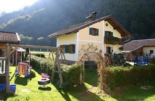 Ferienhaus Sommer