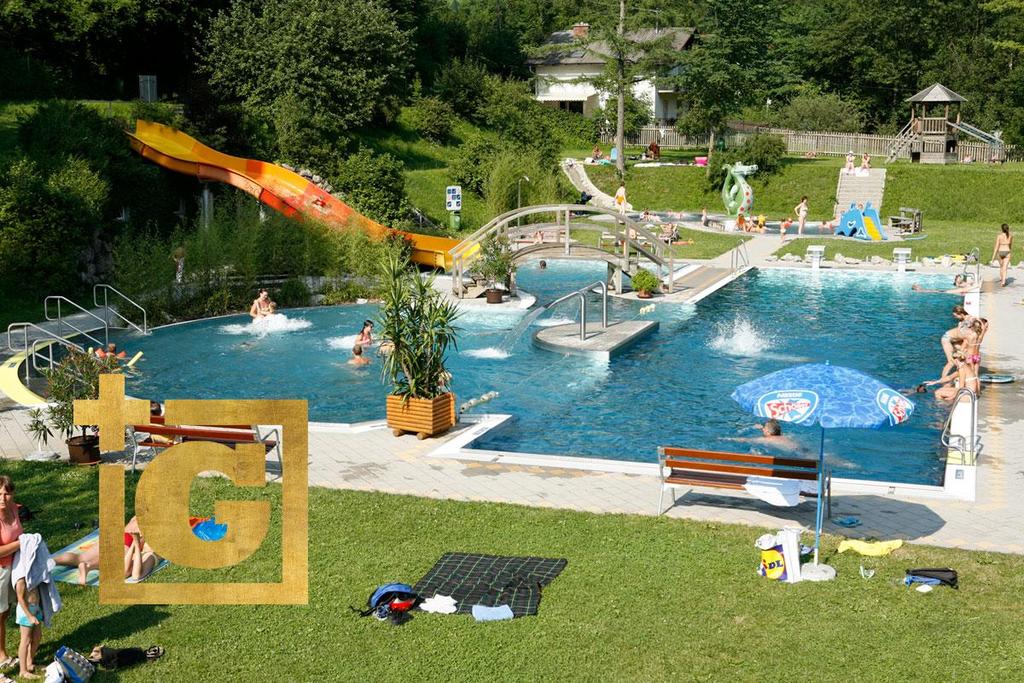 Erlebnisfreibad Laussa