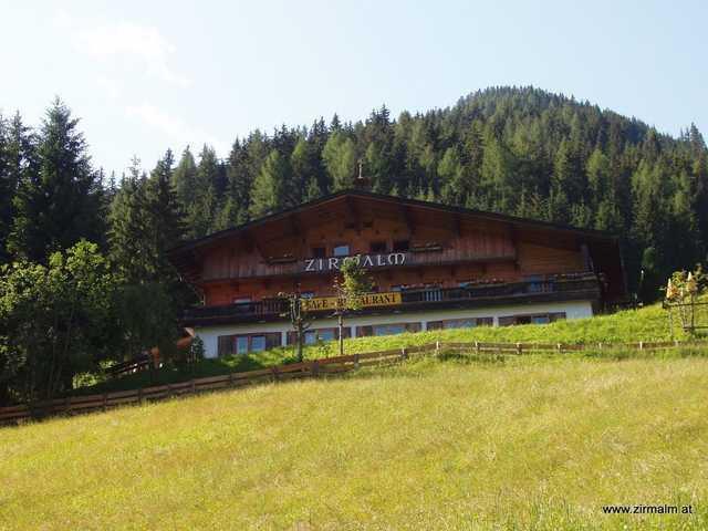 Zirmalm