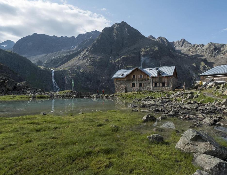 Winnebachseehütte