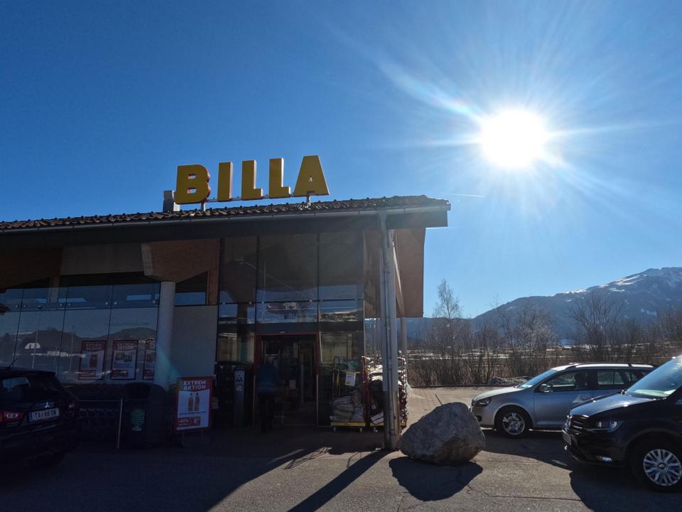 Billa in Bruckdorf