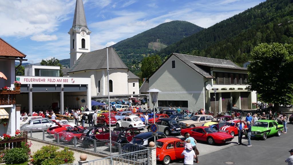 Oldtmertreffen