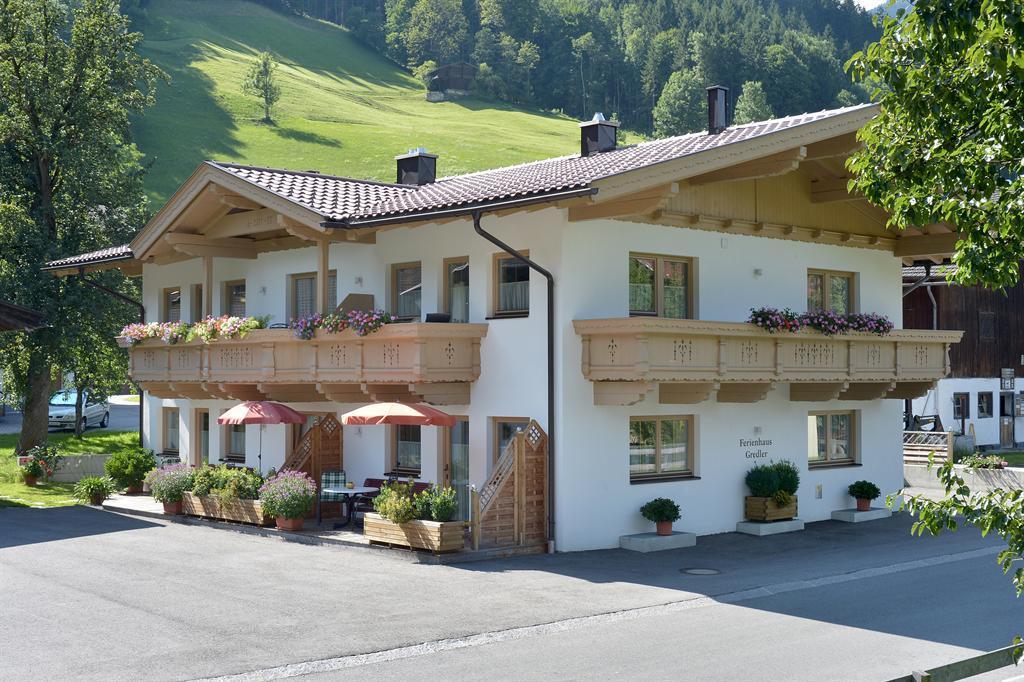 Land- und Ferienhaus Gredler - Sommer
