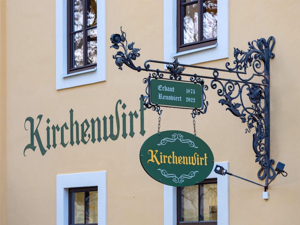 Kirchenwirt Wörgl ©Dabernig