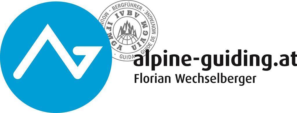 Logo Alpine Guiding