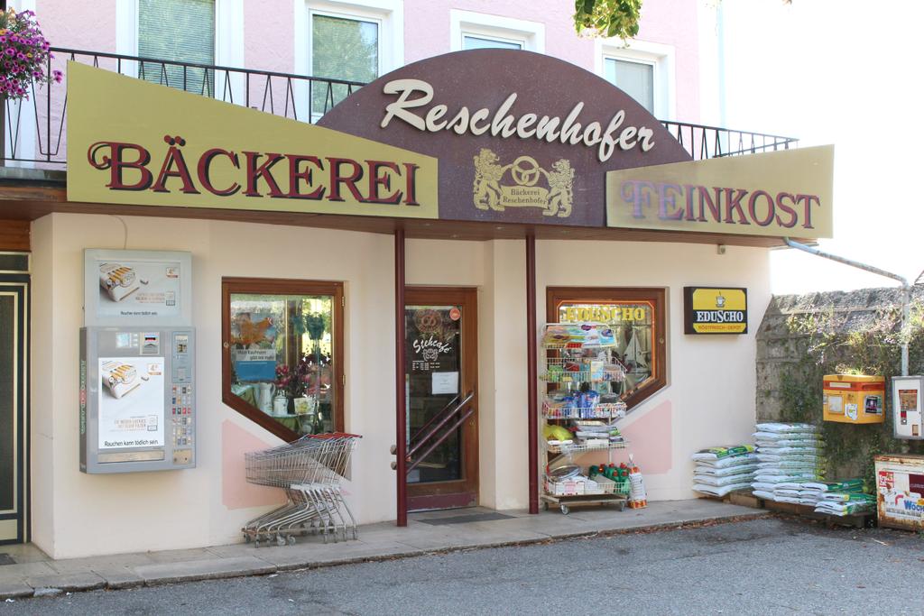 Bäckerei Reschenhofer in Hochburg